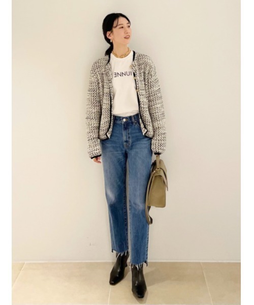 Mila Owen(ミラオーウェン)の「ショルダー付きハンドバッグ(ショルダーバッグ・レディース・グリーン/ブラック/ベージュ/ブルー・FREE)」の17枚目の写真