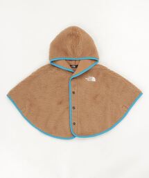 ザ ノース フェイス THE NORTH FACE B Sherpa Fleece Poncho(ベビーシェルパフリースポンチョ)