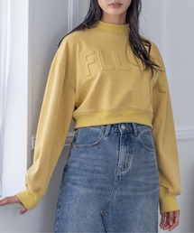 clear | ハイネックショート丈スウェット≪2022AW新作≫(スウェット)