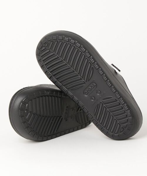crocs(クロックス)の「クロックス crocs Classic Cozzzy Sandal(サンダル・メンズ・ブラック・22.0cm/23.0cm/26.0cm/25.0cm/24.0cm)」の3枚目の写真