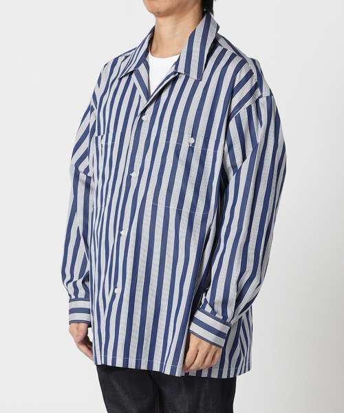 本日タイムSALE✨FRAMeWORK & THOMAS MASON シャツ 本日タイムSALE✨FRAMeWORK & THOMAS MASON シャツ