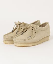 CLARKS クラークス W Wallabee Boot. ワラビーブーツ 26155520