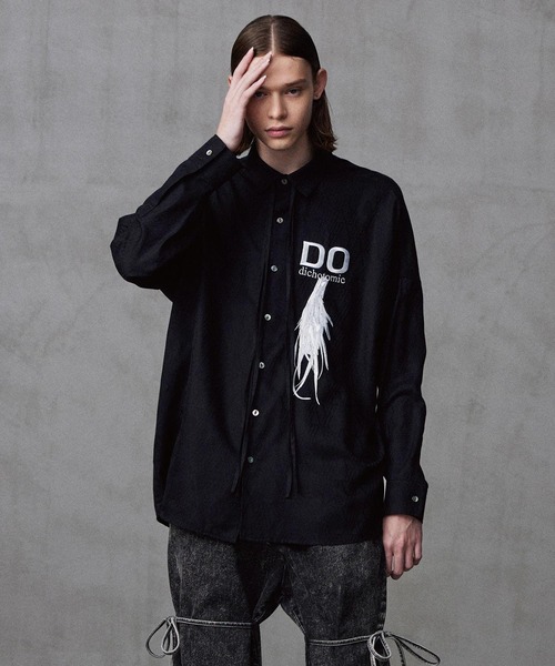 セール】SHADOW JQ L/S SHIRTS（シャツ/ブラウス）｜SHAREEF