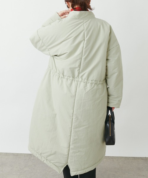 シビラ　ダウンロングコート ロングコート＋ダウン シビラ シビラ ダウン、ロングコート ドットジャ