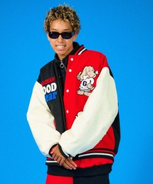 GALFY | GALFYクレイジーわんわん大学JKT(スタジャン)