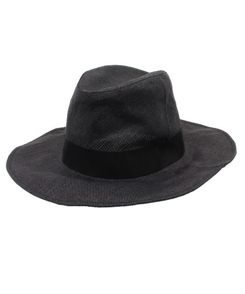 新品 キジマタカユキ BLACK DENIM BUCKET HAT ハット Exclusive stores limited No.EX-24105-01 BLACK - キジマ