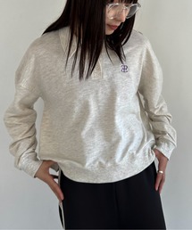 ロゴシシュウポロプルオーバー