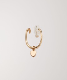 PAS TIERRA（パティエラ）の「【Ray】K10ペタルチェーンイヤリング