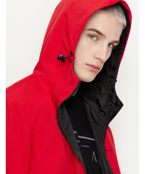アルマーニ　ナイロンジャケット ARMANI EXCHANGE アルマーニエクスチェンジ ナイロンジャケット