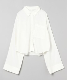 カバーリングショートレギュラーショートシャツ/188174