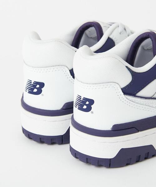 NEW BALANCE（ニューバランス）の「【国内EXCLUSIVE】＜New Balance＞BBW550BA/スニーカー（スニーカー・レディース・ホワイト・23.5cm/25cm/23cm/22.5cm/24cm/24.5cm）」の5枚目の写真