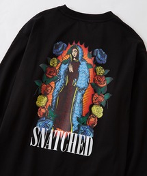 improves | グラフィック プリント ロンT(Tシャツ/カットソー)