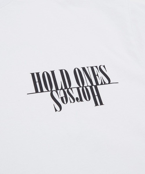 improves（インプローブス）の「グラフィック プリント ロンT（Tシャツ/カットソー・メンズ・ホワイト/ブラック/ホワイト系その他/ブラック系その他・MEDIUM/LARGE）」の12枚目の写真