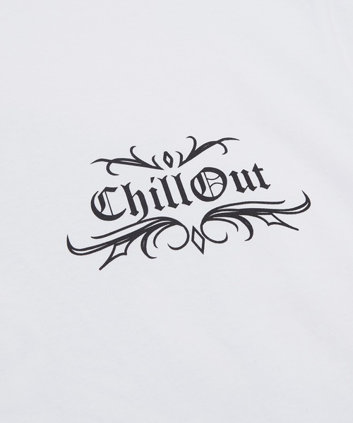 improves（インプローブス）の「グラフィック プリント ロンT（Tシャツ/カットソー・メンズ・ホワイト/ブラック/ホワイト系その他/ブラック系その他・MEDIUM/LARGE）」の15枚目の写真