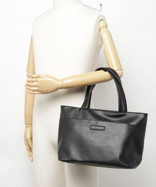 CECIL McBEE↪︎トートハンドバッグまとめ売りほぼ未使用美品◎ セール】カラービッグトート（トートバッグ）｜CECIL McBEE