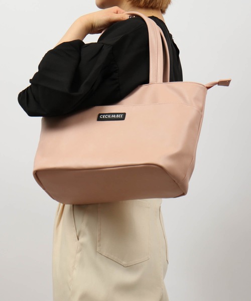 CECIL McBEE↪︎トートハンドバッグまとめ売りほぼ未使用美品◎ セール】カラービッグトート（トートバッグ）｜CECIL McBEE