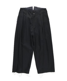 【sulvam/サルバム】Classic pants