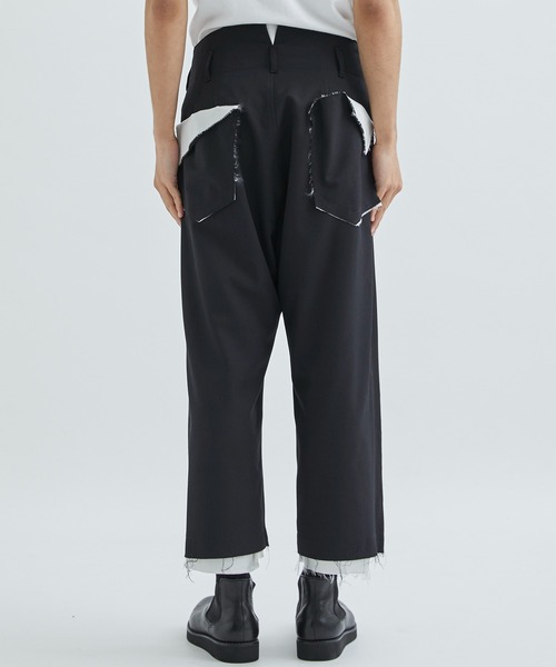 sulvam/サルバム】Classic pants（スラックス）｜sulvam（サルバム）の