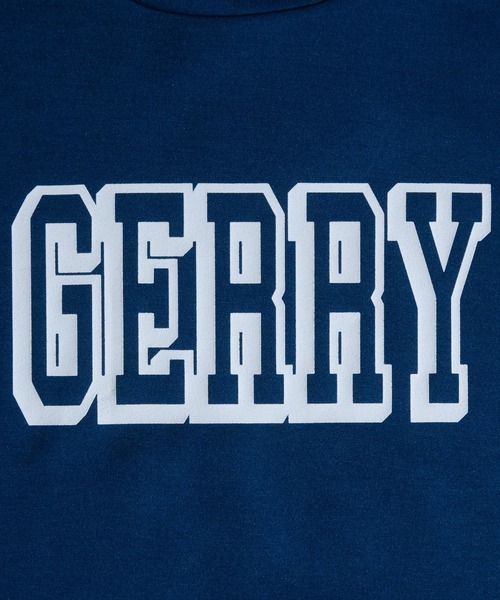 GERRY(ジェリー)の「【30】〔GERRY/ジェリー〕ストレッチダンボールクルーネックスウェット(スウェット・キッズ・ブラック/グレー系その他/ブルー/ブラック系その他/ダークグレー/ブルー系その他・130/150/160/140)」の14枚目の写真