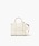 MARC JACOBS�i�}�[�N�W�F�C�R�u�X�j�́uTHE LEATHER CROSSBODY MINI TOTE BAG/�U ���U�[ �N���X�{�f�B �~�j �g�[�g�o�b�O�i�g�[�g�o�b�O�j�v�b�z���C�g�n���̑�
