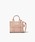 MARC JACOBS�i�}�[�N�W�F�C�R�u�X�j�́uTHE LEATHER CROSSBODY MINI TOTE BAG/�U ���U�[ �N���X�{�f�B �~�j �g�[�g�o�b�O�i�g�[�g�o�b�O�j�v�b���[�Y