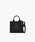 MARC JACOBS�i�}�[�N�W�F�C�R�u�X�j�́uTHE LEATHER CROSSBODY MINI TOTE BAG/�U ���U�[ �N���X�{�f�B �~�j �g�[�g�o�b�O�i�g�[�g�o�b�O�j�v�b�u���b�N