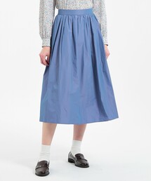 メモリータフタタックスカート