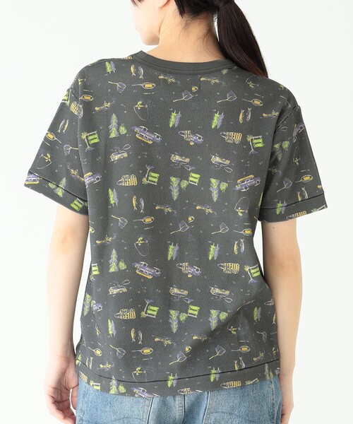「BEAMS BOY」 半袖シャツ SMALL ベージュ レディース 楽天市場】【SALE／50%OFF】BEAMS BOY / ハーフジップ ワーク