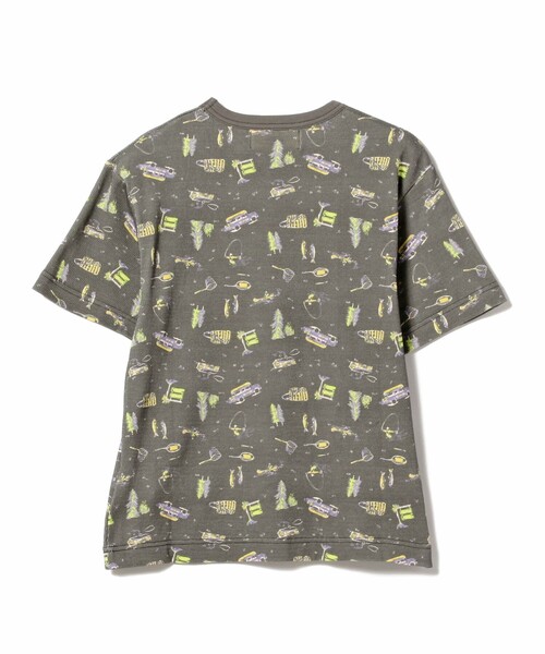 「BEAMS BOY」 半袖シャツ SMALL ベージュ レディース 楽天市場】【SALE／50%OFF】BEAMS BOY / ハーフジップ ワーク