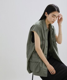 ROTHCO | [ご好評につき新色追加＆再入荷決定！]【ROTHCO】BDU NO SLEEVE SHIRTS/ワークベスト(ベスト)