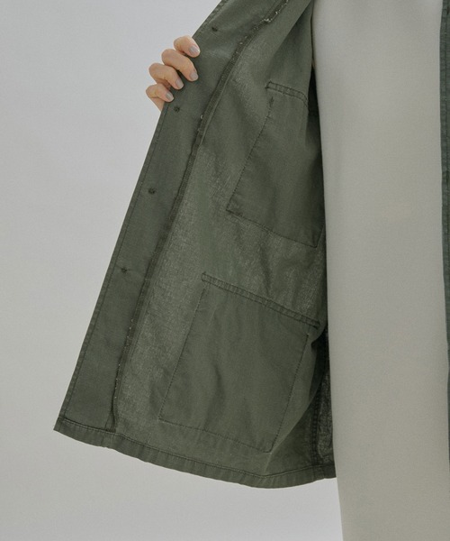 ROTHCO（ロスコ）の「[ご好評につき新色追加＆再入荷決定！]【ROTHCO】BDU NO SLEEVE SHIRTS/ワークベスト（ベスト・レディース・モスグリーン/ブラック系その他・FREE）」の20枚目の写真