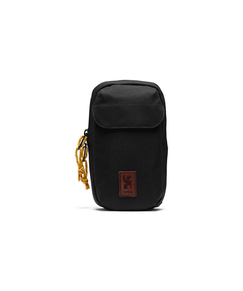 CHROME（クローム）の「［ CHROME / クローム ］RUCKAS ACCES. POUCH / ラッカス アクセス. ポーチ 耐水 0.8L クロスボディバッグ スマホショルダー（ボディバッグ/ウエストポーチ・メンズ・ブラック/アイボリー/ライトグリーン/レッド系その他・FREE）」の14枚目の写真