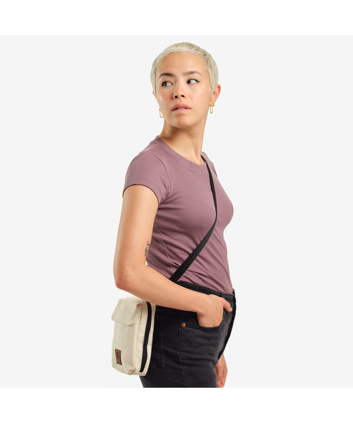CHROME（クローム）の「［ CHROME / クローム ］RUCKAS ACCES. POUCH / ラッカス アクセス. ポーチ 耐水 0.8L クロスボディバッグ スマホショルダー（ボディバッグ/ウエストポーチ・メンズ・ブラック/アイボリー/ライトグリーン/レッド系その他・FREE）」の12枚目の写真