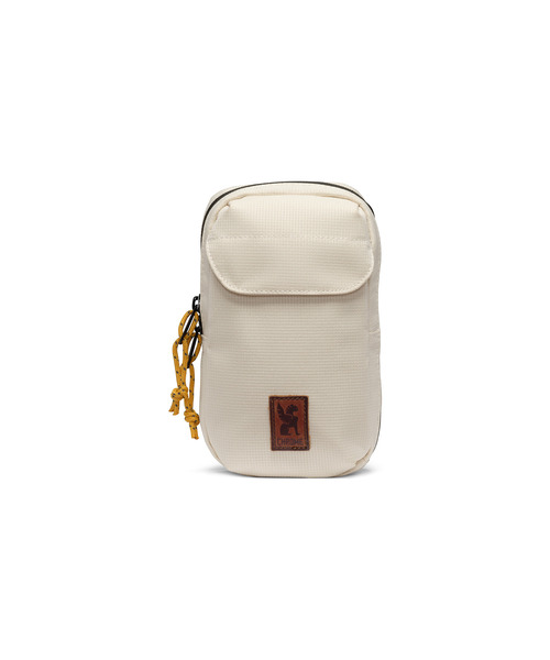 CHROME（クローム）の「［ CHROME / クローム ］RUCKAS ACCES. POUCH / ラッカス アクセス. ポーチ 耐水 0.8L クロスボディバッグ スマホショルダー（ボディバッグ/ウエストポーチ・メンズ・ブラック/アイボリー/ライトグリーン/レッド系その他・FREE）」の10枚目の写真