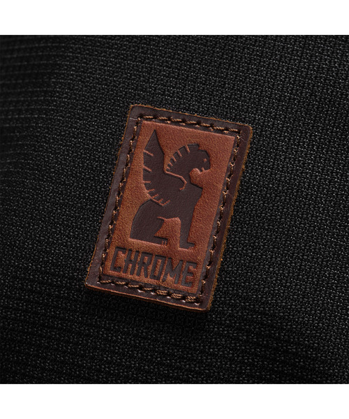 CHROME（クローム）の「［ CHROME / クローム ］RUCKAS ACCES. POUCH / ラッカス アクセス. ポーチ 耐水 0.8L クロスボディバッグ スマホショルダー（ボディバッグ/ウエストポーチ・メンズ・ブラック/アイボリー/ライトグリーン/レッド系その他・FREE）」の19枚目の写真