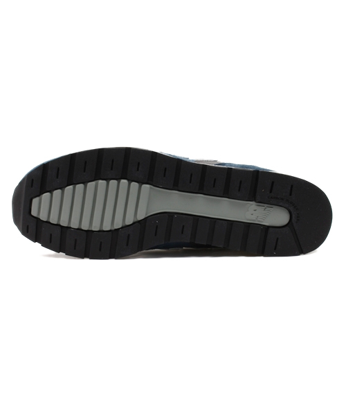 NEW BALANCE（ニューバランス）の「NEW BALANCE M996（スニーカー・レディース・チャコールグレー/ブルー/グリーン・38/39）」の10枚目の写真