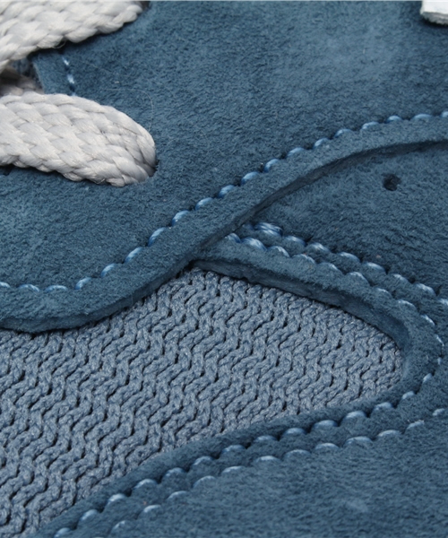 NEW BALANCE（ニューバランス）の「NEW BALANCE M996（スニーカー・レディース・チャコールグレー/ブルー/グリーン・38/39）」の8枚目の写真