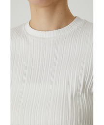 RIM.ARK | Crepey long T/SH(Tシャツ/カットソー)