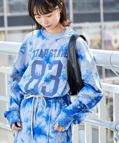 etsinta（エシンタ）の「【etsinta/エシンタ】タイダイカレッジ