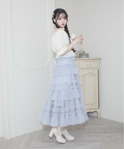 byあしながおじさん(バイアシナガオジサン)の「厚底ダブルストラップパンプス(パンプス・レディース・アイボリー/ブラック/ワイン/クリアブラック・22.5cm/23.0cm/23.5cm/24.0cm/24.5cm/23cm/24cm)」の20枚目の写真