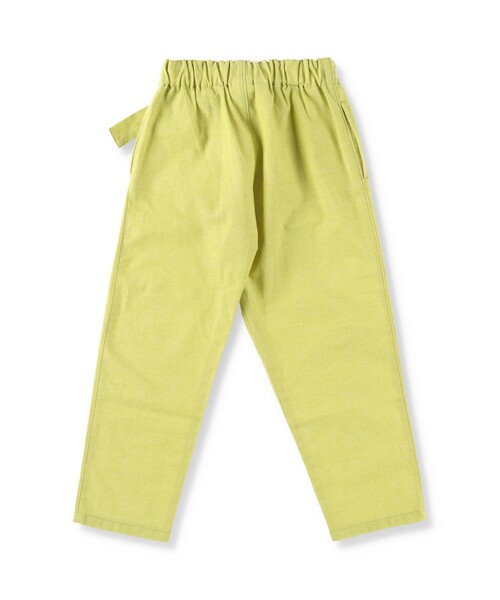 BRANSHES（ブランシェス）の「アシンメトリーロングパンツ（その他パンツ・キッズ・ライム/ブルー・100/110/120/130/140/150）」の13枚目の写真
