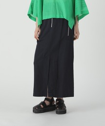 キュプラサテン　ズッカ　zucca ZUCCa（ズッカ）の「キュプラサテン/スカート（スカート）」 - WEAR