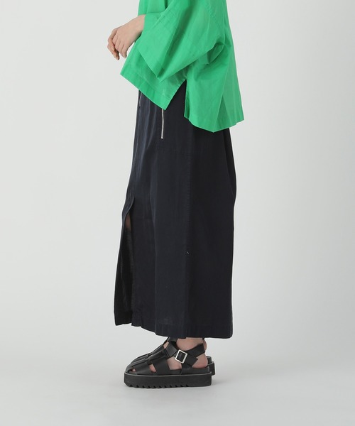 ZUCCa（ズッカ）の「キュプラサテン/スカート（スカート）」 - WEAR