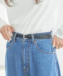 リサイクルレザーベルト15mm