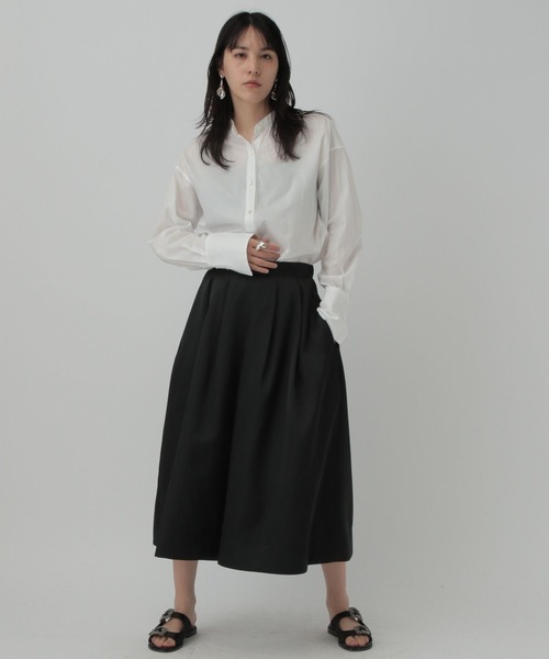 Chaos（カオス）の「Chaos(カオス)/レストコットンシャツ（シャツ