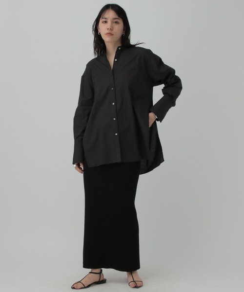 Chaos(カオス)/レセラコットンシャツ Chaos（カオス）の「Chaos(カオス)/レセラコットンシャツ（シャツ