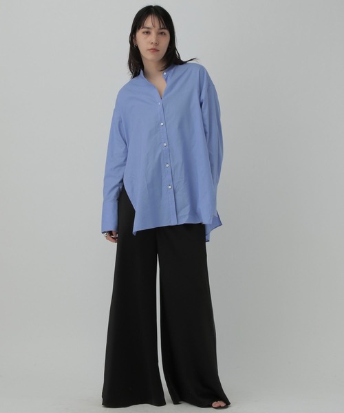 Chaos（カオス）の「Chaos(カオス)/レストコットンシャツ（シャツ