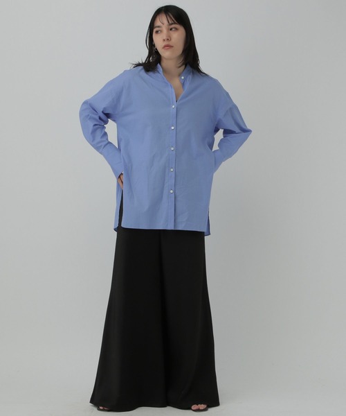 Chaos（カオス）の「Chaos(カオス)/レストコットンシャツ（シャツ