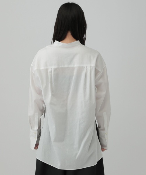 Chaos（カオス）の「Chaos(カオス)/レストコットンシャツ（シャツ