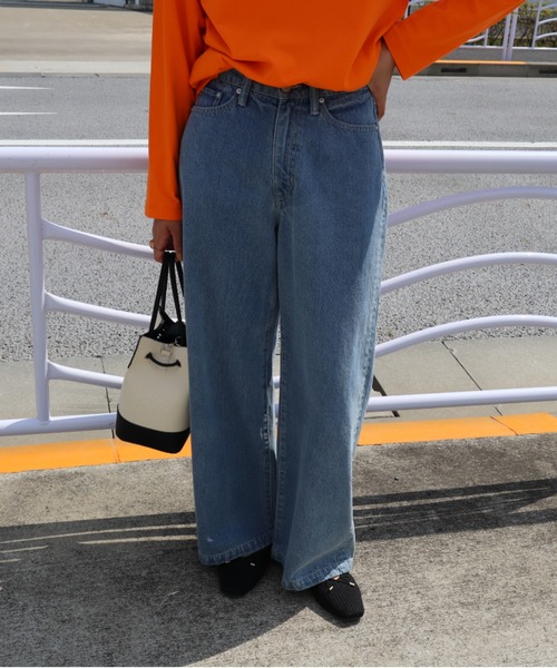 AMERICAN HOLIC（アメリカンホリック）の「3Dメッシュソフトニットバレエシューズ（バレエシューズ・レディース・ブラック/ブルー/ライトイエロー・S/M/L）」の4枚目の写真